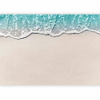 Fototapeta - Szafirowa fala - obrazek 2