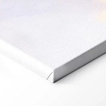 Obraz - Pastelowe kamienie - różowo-niebieskie struktury na bazie marmuru - obrazek 8