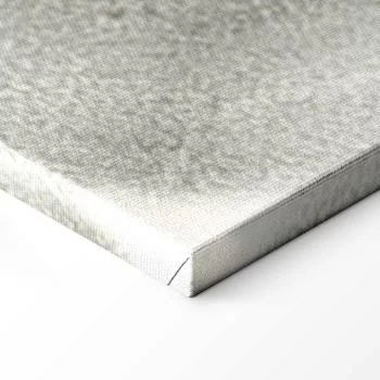 Obraz - Zielona akwarela - abstrakcja inspirowana strukturą marmuru - obrazek 8