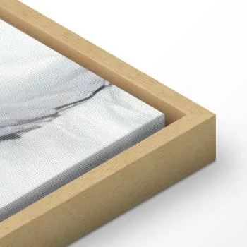 Obraz - Elegancki marmur - kamienne struktury w neutralnych kolorach - obrazek 8