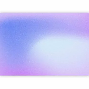 Fototapeta - Wrzosowa mgła - delikatny gradient składający się z wielu odcieni fioletu - obrazek 2