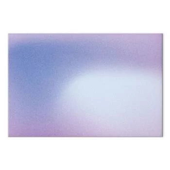 Obraz - Wrzosowa mgła - delikatny gradient składający się z wielu odcieni fioletu - obrazek 2