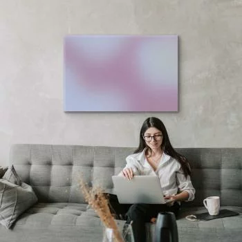 Obraz - Złożony gradient - kompozycja gradientowa w nostalgicznych kolorach - obrazek 5