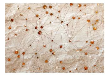 Fototapeta wodoodporna - Kamień i złoto - obrazek 2