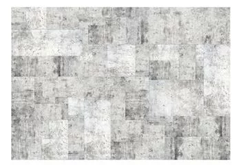 Fototapeta - Beton: Szare miasto - obrazek 2