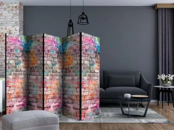 Parawan - Chromatyczny mur II - obrazek 2