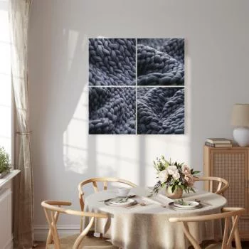 Obraz - Ciepła noc (4-częściowy) - obrazek 7