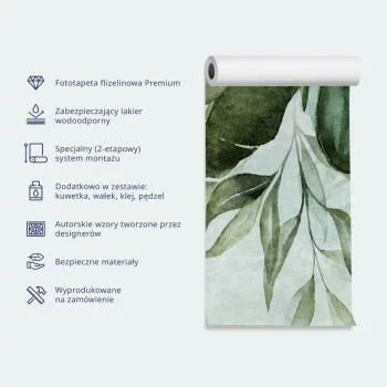 Fototapeta wodoodporna - Chmury połączone - obrazek 4
