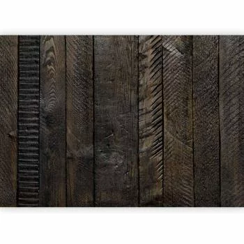 Fototapeta - Drewniany ślad - obrazek 5