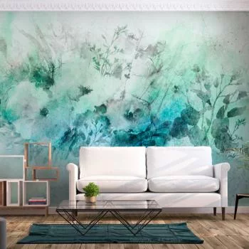 Fototapeta wodoodporna - Czerwcowa łąka - pierwszy wariant