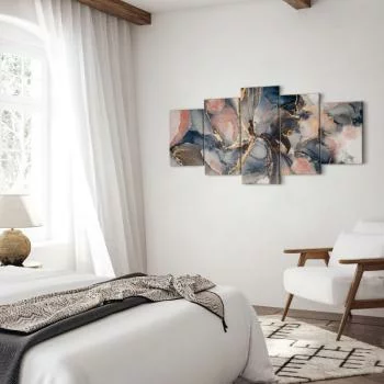 Obraz - Sentymentalna podróż (5-częściowy) szeroki - obrazek 6