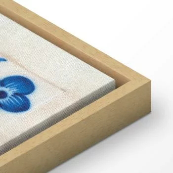 Obraz - Płytki azulejos - tradycyjne ceramiczne portugalskie kafle - obrazek 8