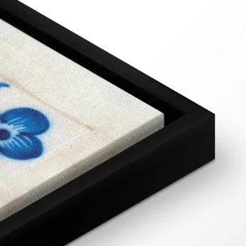 Obraz - Płytki azulejos - tradycyjne ceramiczne portugalskie kafle - obrazek 8