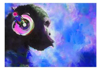 Fototapeta wodoodporna - Niebieska melodia - obrazek 2