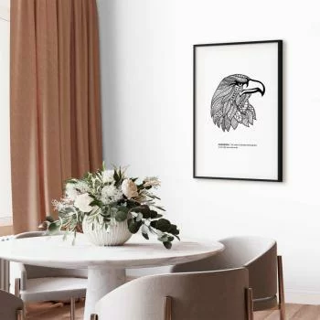 Plakat - Orzeł wolności - obrazek 5