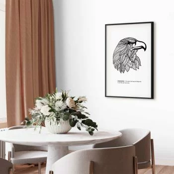 Plakat - Orzeł wolności - obrazek 5