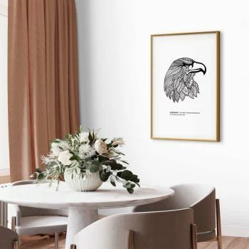 Plakat - Orzeł wolności - obrazek 5