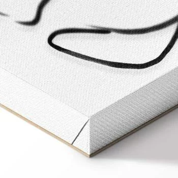 Obraz - Patrzę na Ciebie! (1-częściowy) pionowy - obrazek 8