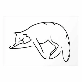 Plakat - Kocie sny - obrazek 2