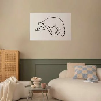 Plakat - Kocie sny - obrazek 5