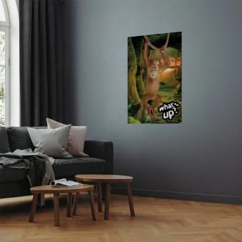 Plakat - What's Up? - obrazek 2