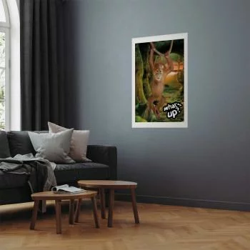 Plakat - What's Up? - obrazek 2