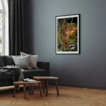 Plakat - What's Up? - obrazek 2