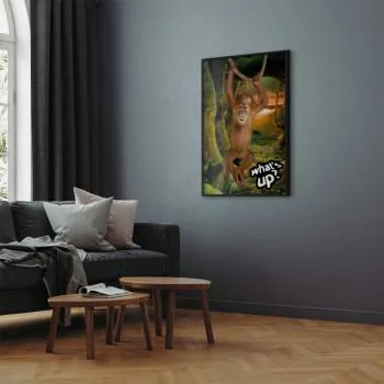 Plakat - What's Up? - obrazek 2