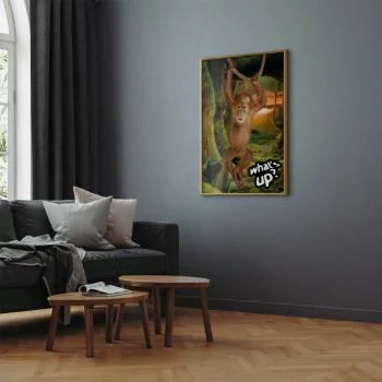 Plakat - What's Up? - obrazek 2