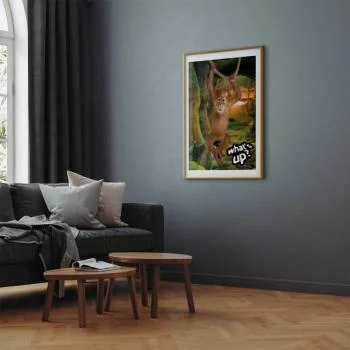 Plakat - What's Up? - obrazek 2