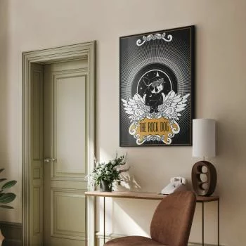 Plakat - The Rock Dog - obrazek 2