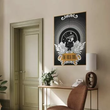 Plakat - The Rock Dog - obrazek 2
