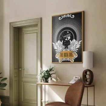 Plakat - The Rock Dog - obrazek 2