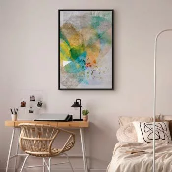 Obraz - Motyl i marzenia (1-częściowy) pionowy - obrazek 6