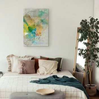 Obraz - Motyl i marzenia (1-częściowy) pionowy - obrazek 6