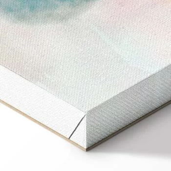 Obraz - Samotny niedźwiedź (3-częściowy) - obrazek 8