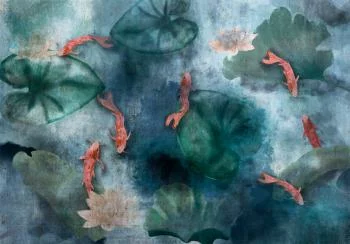 Fototapeta - Różowe szczęście - obrazek 6