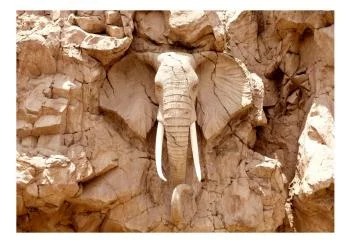 Fototapeta - Kamienny słoń (RPA) - obrazek 2
