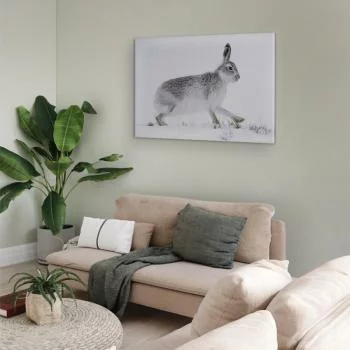 Obraz - Zając (1-częściowy) szeroki - obrazek 5