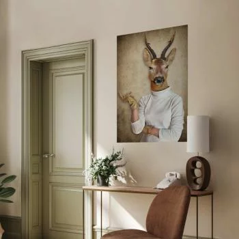 Plakat - Pani domu - obrazek 5