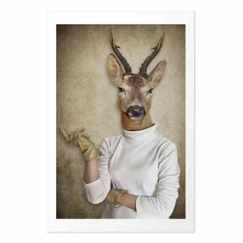 Plakat - Pani domu - obrazek 2