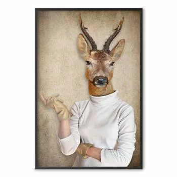 Plakat - Pani domu - obrazek 2