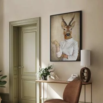 Plakat - Pani domu - obrazek 5