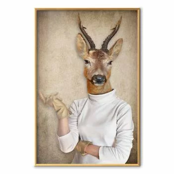 Plakat - Pani domu - obrazek 2