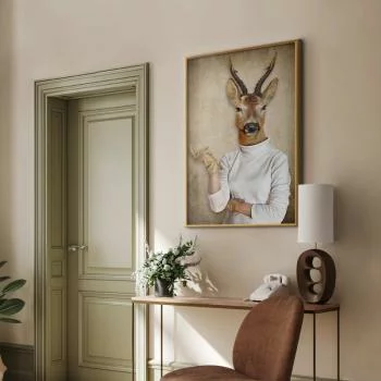 Plakat - Pani domu - obrazek 5