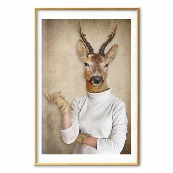 Plakat - Pani domu - obrazek 2