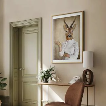 Plakat - Pani domu - obrazek 5