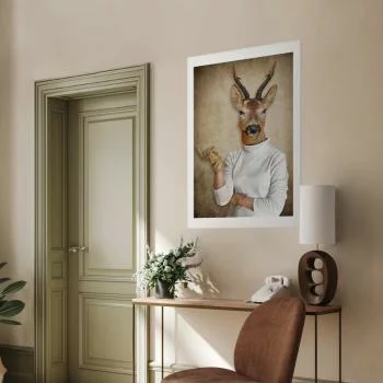 Plakat - Pani domu - obrazek 5