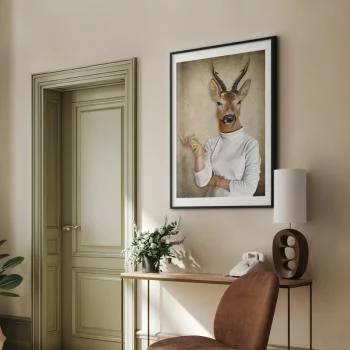 Plakat - Pani domu - obrazek 5