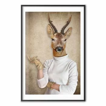 Plakat - Pani domu - obrazek 2